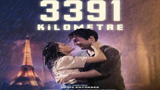 فيلم 3391 كيلومتر 2024 Kilometres 3391 مترجم