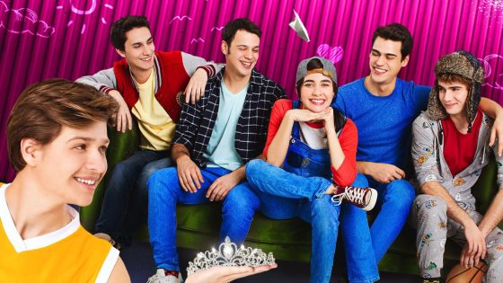 فيلم الحب الاول 2017 4N1K مترجم