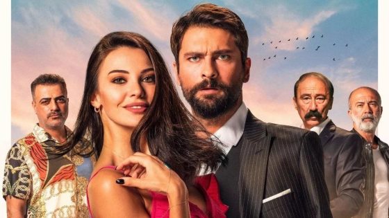 فيلم رومانسيه ثقيلة 2020 Ağır Romantik مترجم