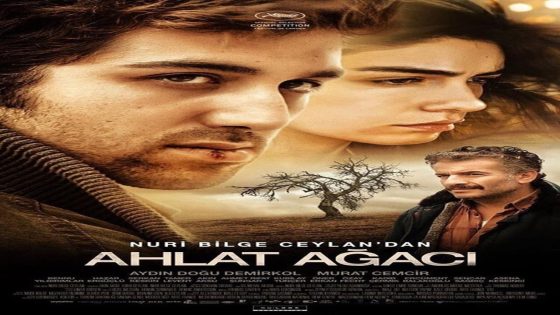 فيلم شجرة الكمثرى البرية 2018 Ahlat Ağacı مترجم