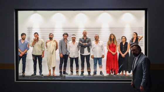 فيلم امان لا يسمع الريس 2019 Aman Reis Duymasın مترجم