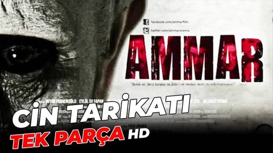 فيلم عمار 2014 Ammar: Cin Tarikatı مترجم