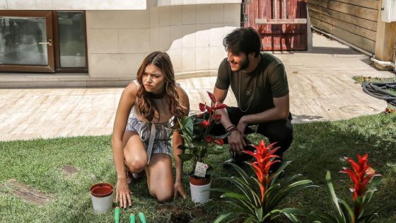 فيلم هل هذا هو الحب 2018 Aşk Bu Mu? مترجم