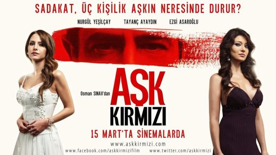 فيلم العشق احمر 2013 Aşk Kırmızı مترجم