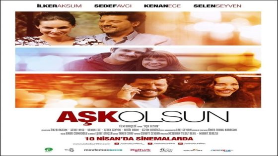 فيلم ليكن حباً 2015 Aşk Olsun مترجم