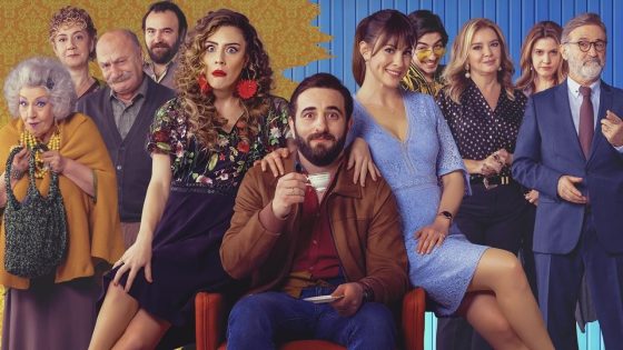 فيلم الاخ في الحب 2019 Aykut Enişte مترجم