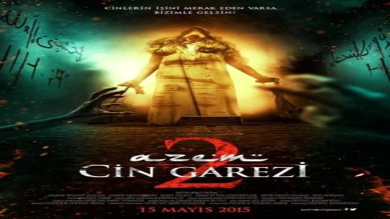 فيلم عظيم 2 استياء الجن 2015 Azem 2: Cin Garezi مترجم