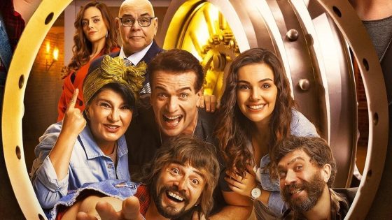 فيلم مال الاب 2020 Baba Parası مترجم