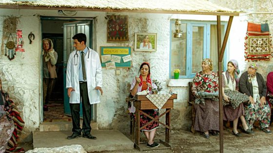 فيلم حلوى اللوز 2017 Badem Şekeri مترجم