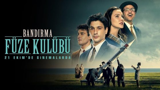 فيلم نادي صواريخ باندرمة 2022 Bandırma Füze Kulübü مترجم