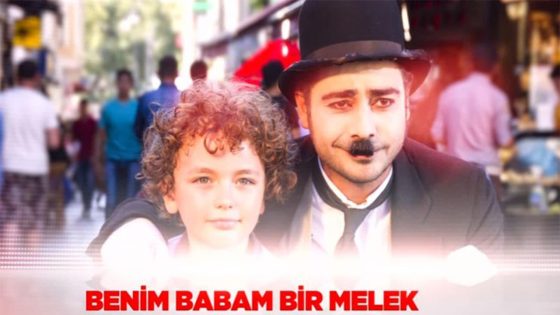 فيلم ابي ملاك 2017 Benim Babam Bir Melek مترجم