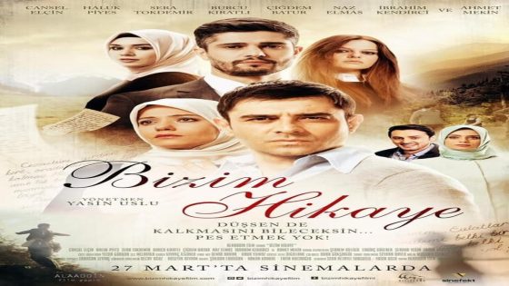 فيلم حكايتنا 2015 Bizim Hikaye مترجم