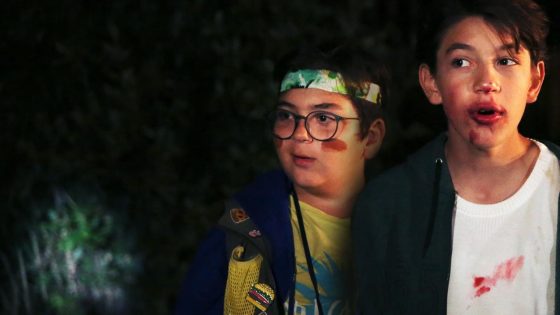 فيلم سر المتنزه الخفي 2019 Can Dostlar مترجم