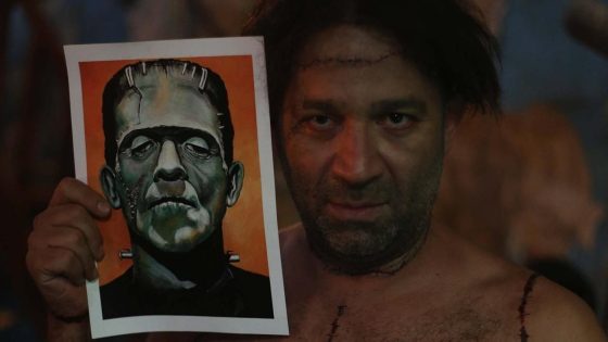 فيلم كالوحش 2018 Canavar Gibi: Türk İşi Frankeştayn مترجم