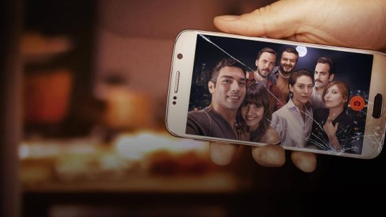 فيلم غريب في جيبي 2018 Cebimdeki Yabancı مترجم