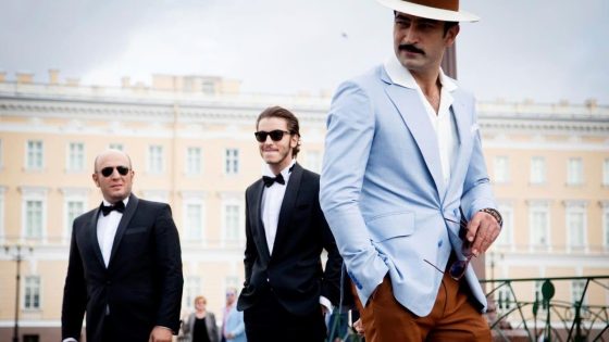 فيلم عودة الاسطورة 2017 Cingöz Recai مترجم