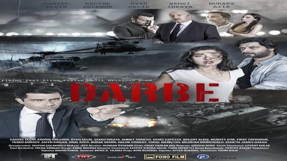 فيلم داربي 2015 Darbe مترجم