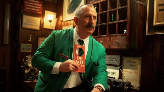 فيلم يرجى عدم الازعاج 2023 Do Not Disturb مترجم