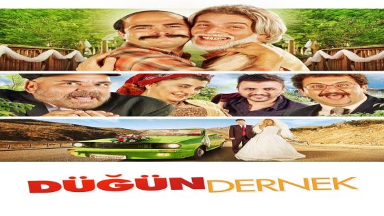 فيلم جمعية العروس 2013 Düğün Dernek مترجم