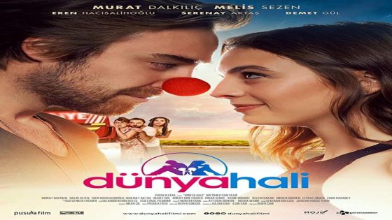 فيلم طريق العالم 2018 Dünya Hali مترجم