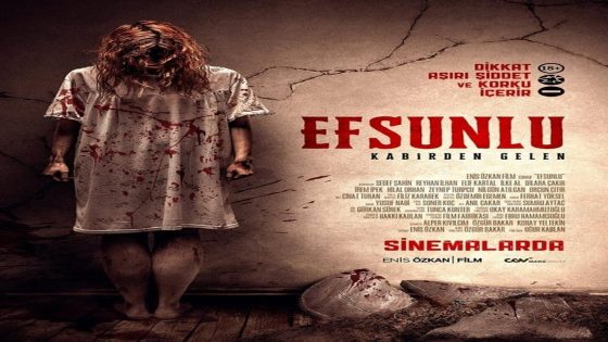 فيلم مسحور قادم من القبر 2019 Efsunlu: Kabirden Gelen مترجم