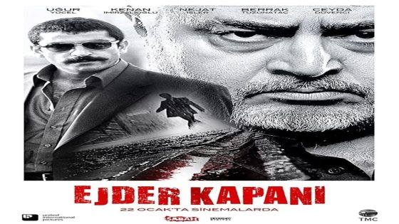 فيلم فخ التنين 2010 Ejder Kapanı مترجم