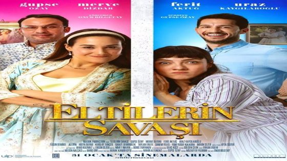 فيلم حرب السلفات 2020 Eltilerin Savaşı مترجم