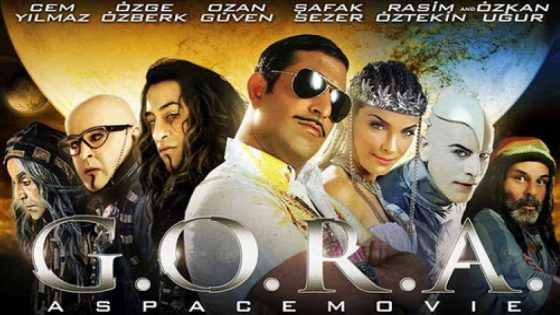 فيلم هجوم من كوكب غريب 2004 G.O.R.A. مترجم