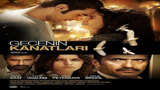 فيلم اجنحة الليل 2009 Gecenin Kanatları مترجم