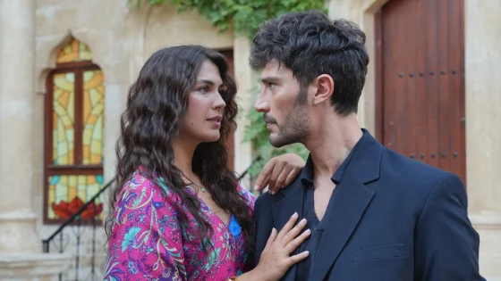 مسلسل الخليفة الحلقة 1 مترجم قصة عشق