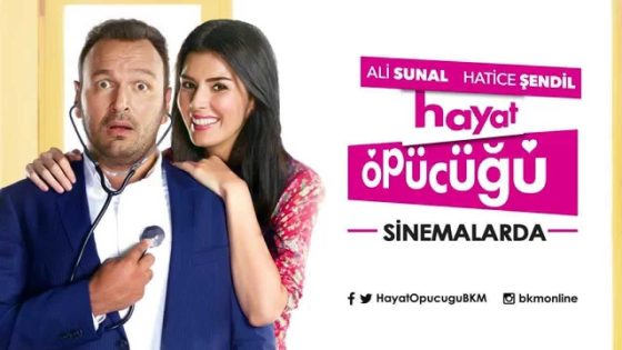 فيلم قبلة الحياة 2015 Hayat Öpücüğü مترجم