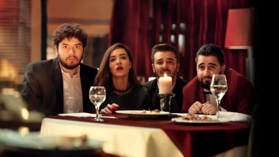 فيلم امور متشابكة 2018 Kafalar Karışık مترجم