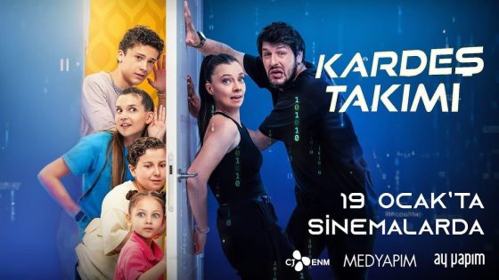 فيلم فريق الاخوة 2024 Kardeş Takımı مترجم