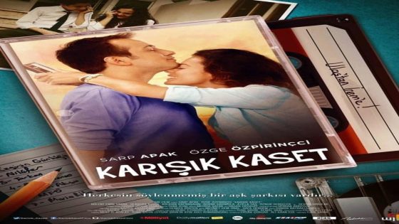 فيلم شريط منوعات 2014 Karışık Kaset مترجم