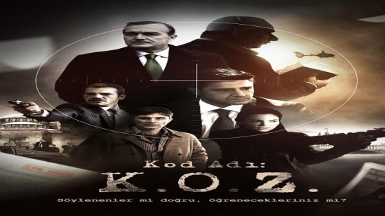فيلم الاسم الرمزي K.O.Z. 2015 Kod Adi K.O.Z. مترجم