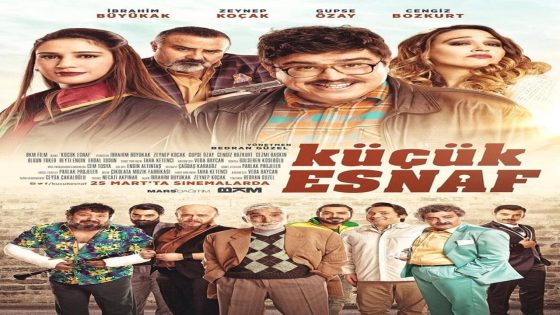 فيلم دين صانع الاقفال 2016 Küçük Esnaf مترجم