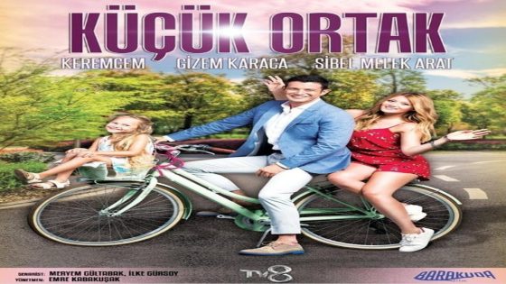 فيلم الشريك الصغير 2017 Küçük Ortak مترجم