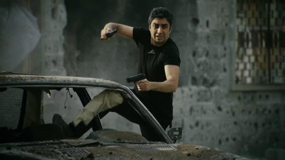 فيلم وادي الذئاب فلسطين 2011 Kurtlar Vadisi: Filistin مترجم