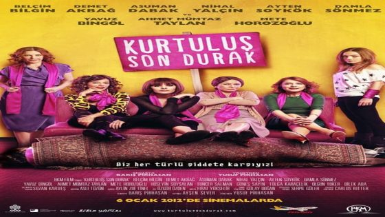 فيلم المحطة الاخيرة: كورتولوس 2012 Kurtuluş Son Durak مترجم