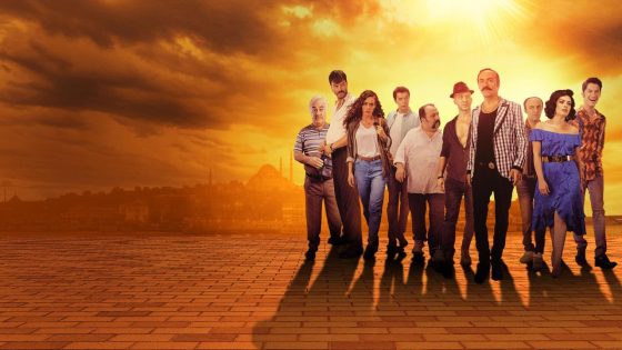 فيلم اعمال منظمة 2019 Organize İşler: Sazan Sarmalı مترجم