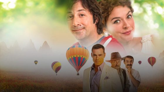 فيلم الرئيس يريد نهاية سعيدة 2014 Patron Mutlu Son İstiyor مترجم