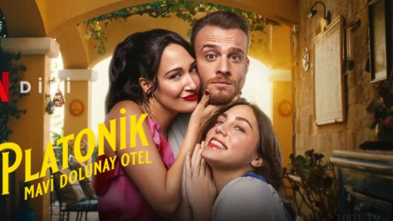 مسلسل فلاطونيك الحلقة 1 مترجم قصة عشق