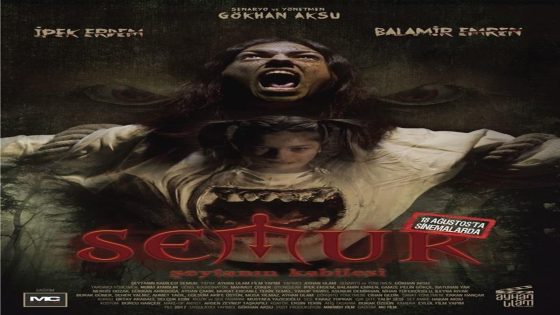 فيلم سمور: قبيلة الشيطان 2017 Semur: Şeytanın Kabilesi مترجم