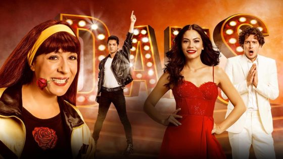 فيلم مع من ترقص ؟ 2017 Sen Kiminle Dans Ediyorsun? مترجم