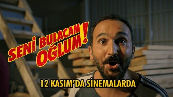 فيلم ساجدك يا بني 2021 Seni Bulacam Oğlum! مترجم