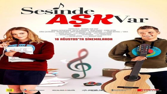 فيلم صوتك فيه عشق 2019 Sesinde Aşk Var مترجم
