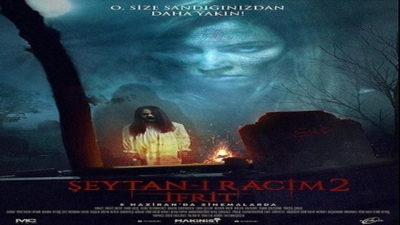 فيلم الشيطان راسيم 2 افريت 2015 Şeytan-ı Racim 2: İfrit مترجم