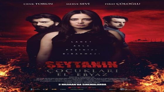 فيلم اولاد الشيطان العبيز 2016 Şeytanın Çocukları-El Ebyaz مترجم