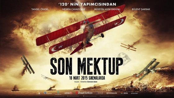 فيلم الرسالة الاخيرة 2015 Son Mektup مترجم