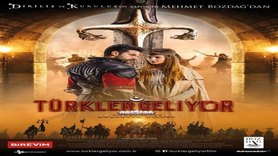فيلم الاتراك قادمون 2020 Türkler Geliyor: Adaletin Kılıcı مترجم